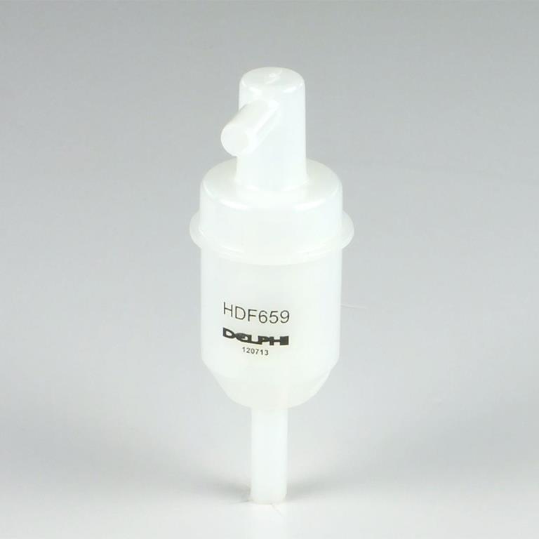 Filtre à carburant (Filtre à gasoil) DELPHI HDF659